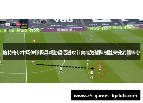 施特格尔中场传球极具威胁盘活进攻节奏成为球队制胜关键武器核心